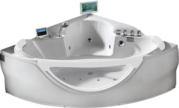 Акриловая ванна Gemy 155х155 G9025 II O