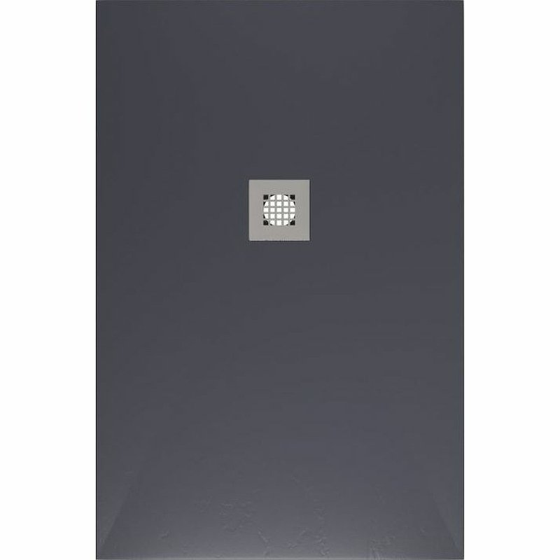 Душевой поддон Allen Brau Priority 120x90 8.31007-AM антрацит