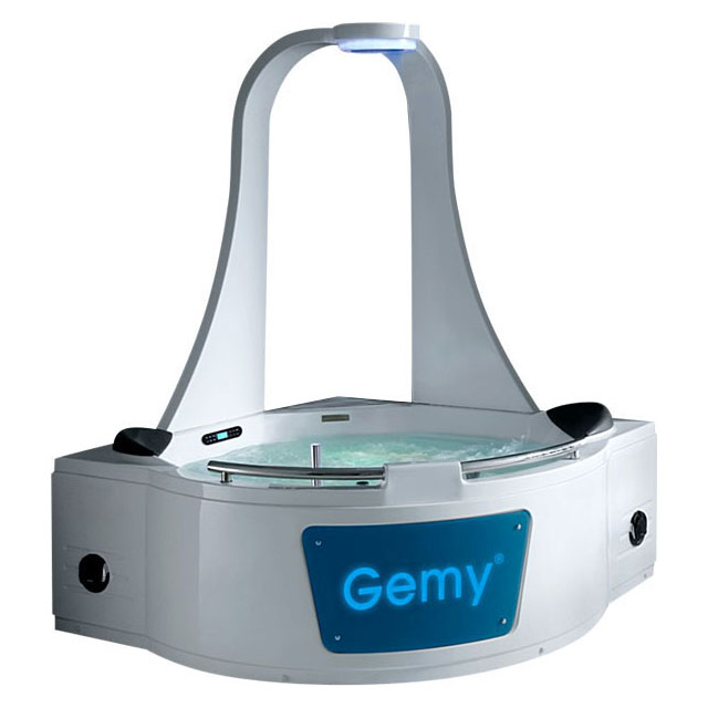 Акриловая ванна Gemy 170х170 G9070 K