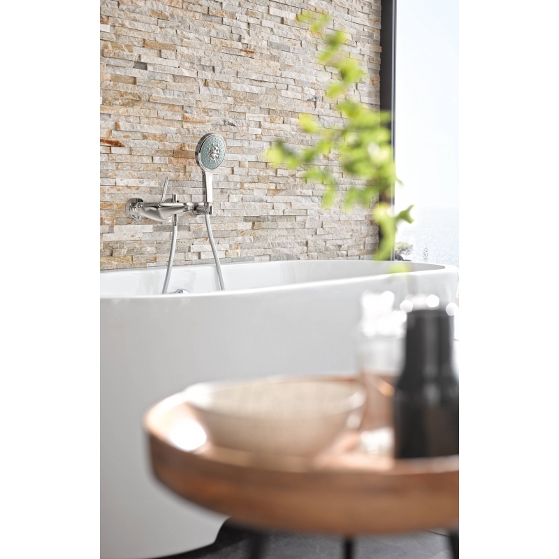 Смеситель для ванны Grohe Eurodisc Joy 23431000 хром