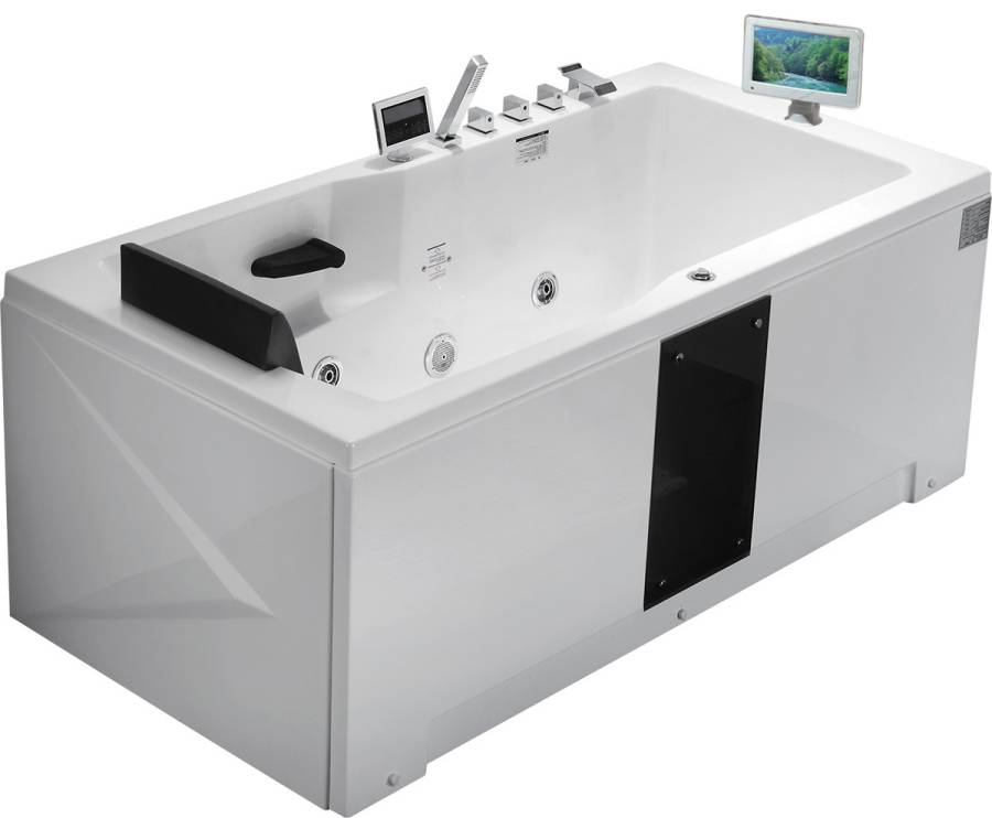 Акриловая ванна Gemy 171х86 G9066 II O R
