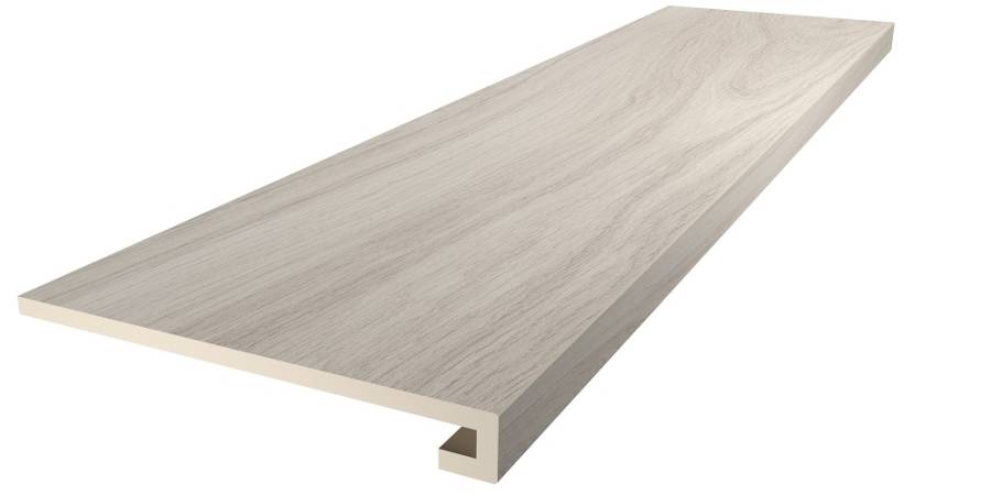 Ступень клееная SG567920R\GCF Монтиони миндальный матовый (33см*119,5см*9мм) (1уп/2шт) обрезной, шт