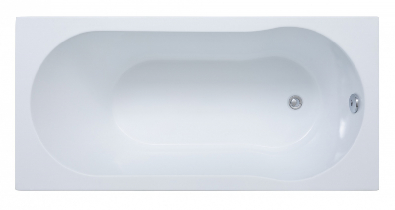 Акриловая ванна Aquanet Light 170x70 (с каркасом)