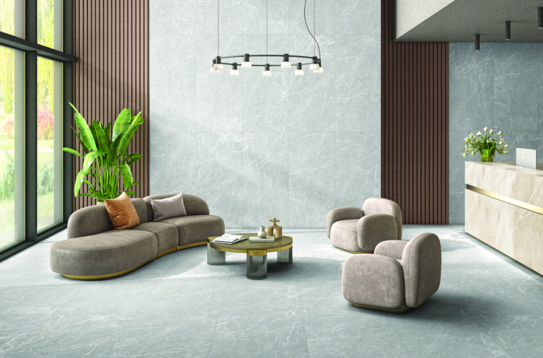 Duna - Eternal - Керамогранит - Blanco Carving 60x120