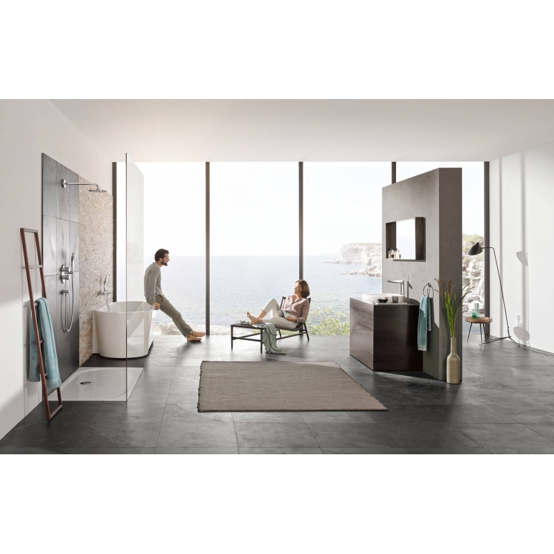 Смеситель для ванны Grohe Eurodisc Joy 23431000 хром
