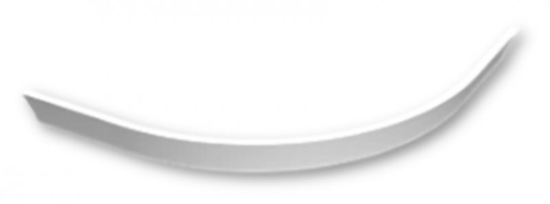 Поддон из искусственного мрамора CEZARES TRAY-S-R-90-550-56-W