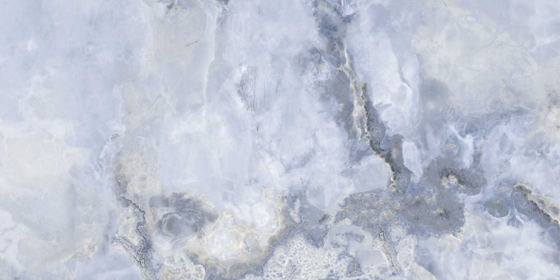 Duna/Colortile - Onyx Sea Blue - Керамогранит - Blue Полированный - 120х60 см