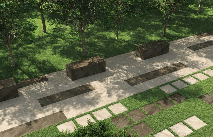 Дарк Х2 Ступ.33X60 Угл.Лев