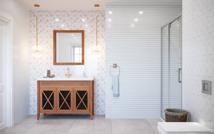 Вставка Poluna area 25х40