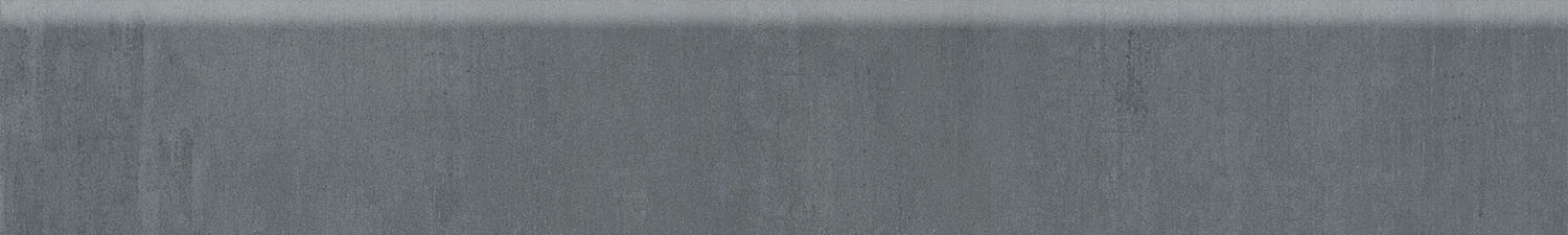 Плинтус Гварди синий матовый обрезной 60x9,5x0,9