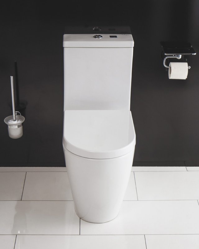 Чаша напольного унитаза BelBagno MARINO BB105CPR