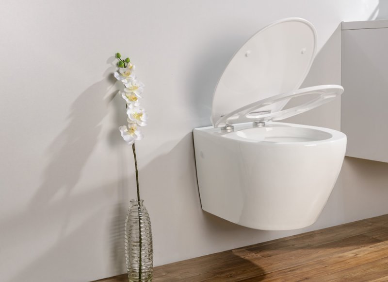 Чаша подвесного унитаза BelBagno PROSPERO BB507B