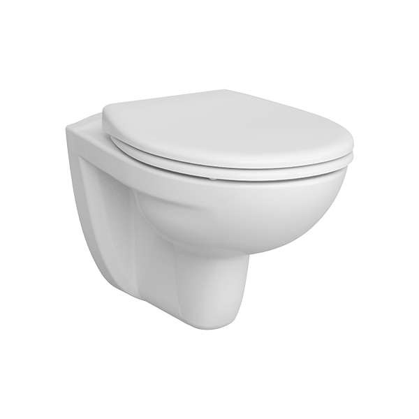 Унитаз подвесной VitrA Normus 6855B003-0101 белый