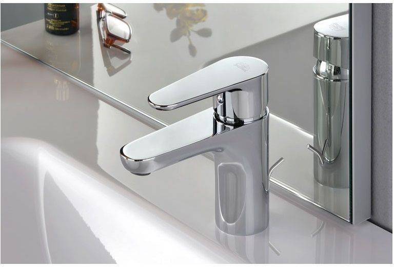 Смеситель для раковины Paffoni Green GR071CR