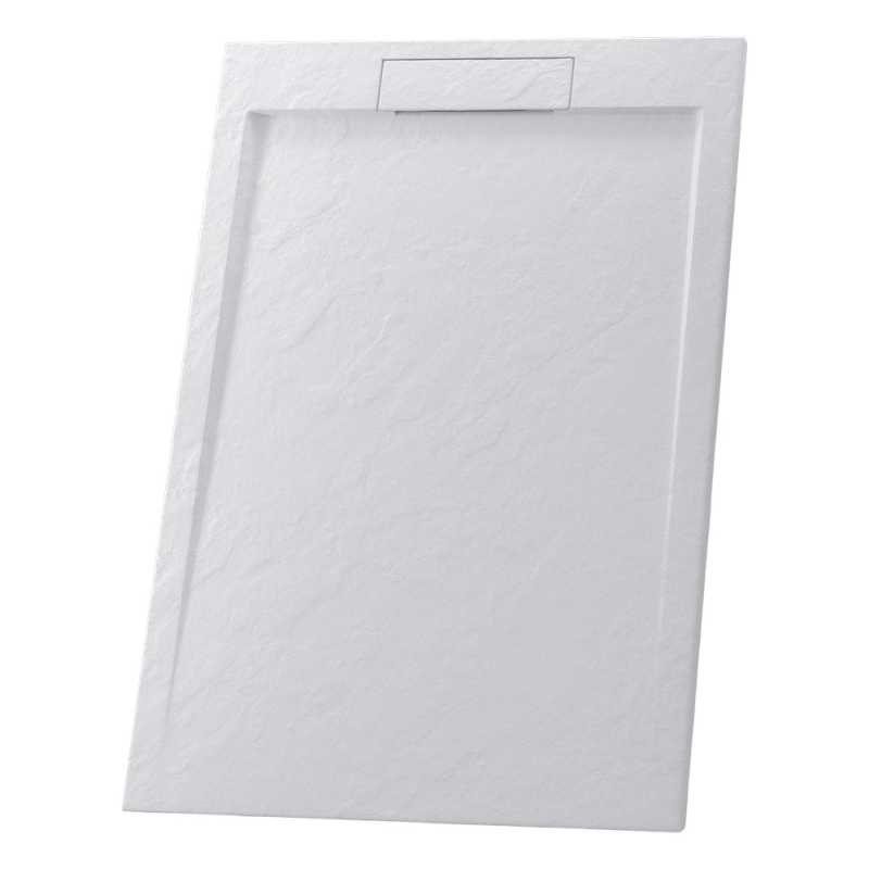 Душевой поддон RGW STL, 90 x 120 см, прямоугольный, из искусственного камня, белый, 14212912-01