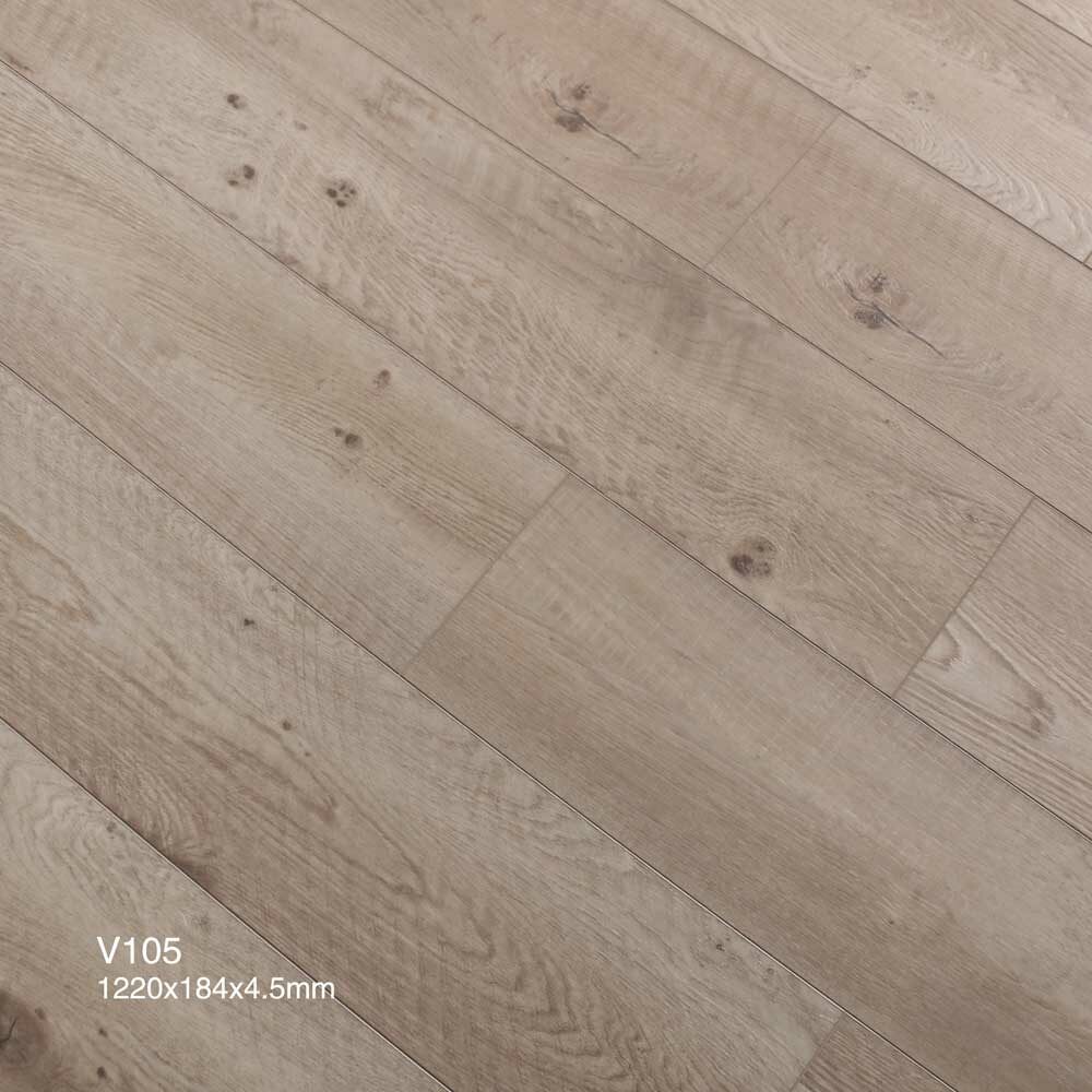 Плитка SPC Betta Villa V105 Дуб Новара (4.5мм\43кл\2.245м2) 1220*184, м2