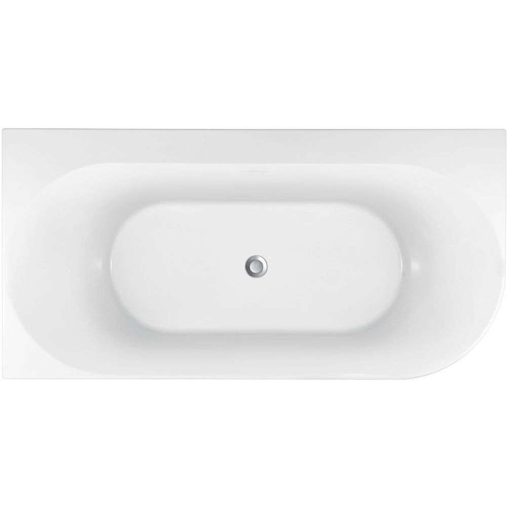 Акриловая ванна Allen Brau Priority 4 А 170x78 2.31004.20A белый глянец