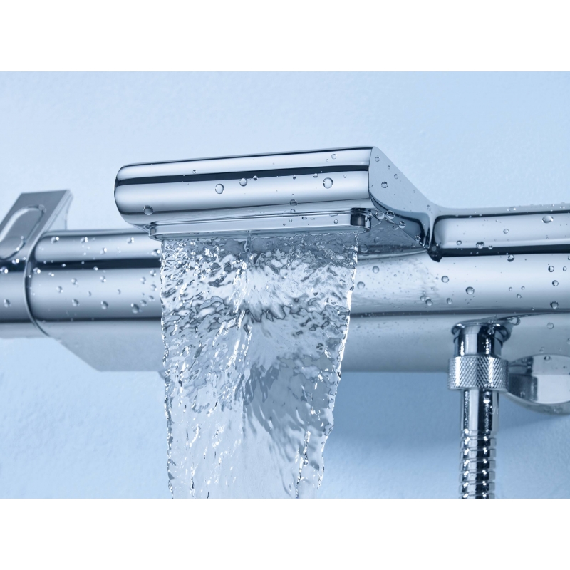 Термостат для ванны Grohe Grohtherm 2000 New 34464001 хром