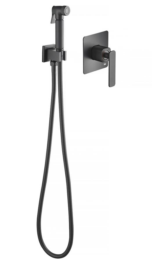 Смеситель Timo Torne 4389/03SM black
