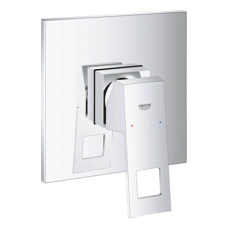 Смеситель Grohe Eurocube 24061000 для душа, хром