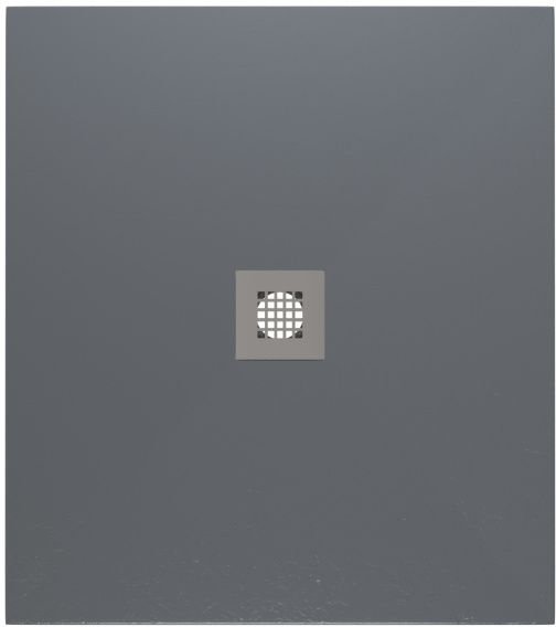 Душевой поддон Allen Brau Priority 100x80 8.31003-BGM синий матовый
