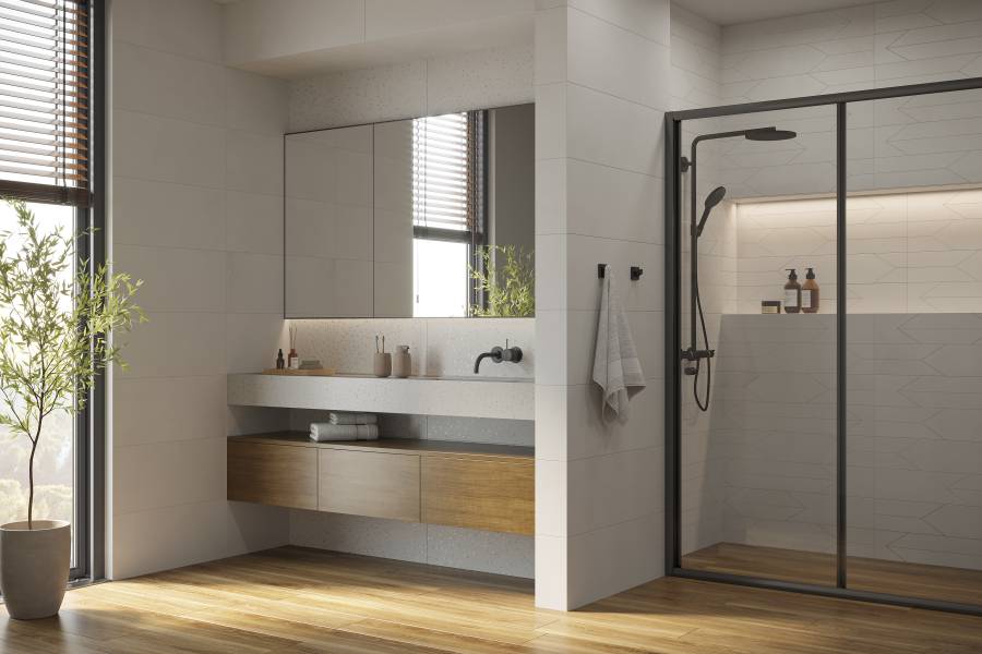 Плитка Estetika range light 30х90