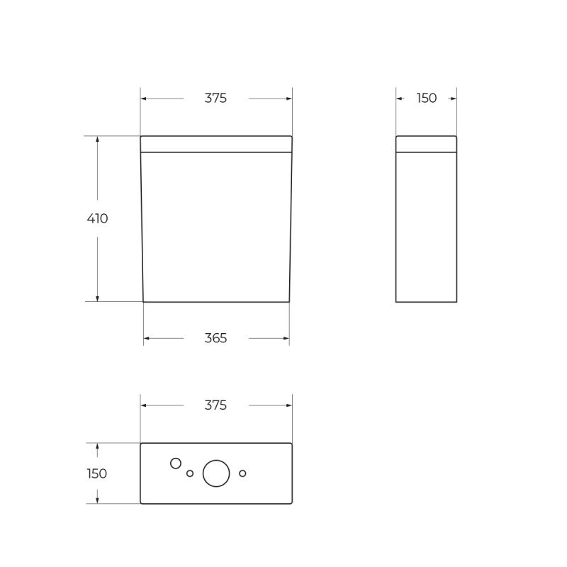 Чаша напольного унитаза BelBagno MARINO BB105CPR