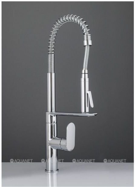 Смеситель для кухни Aquanet Stark FF35273-5