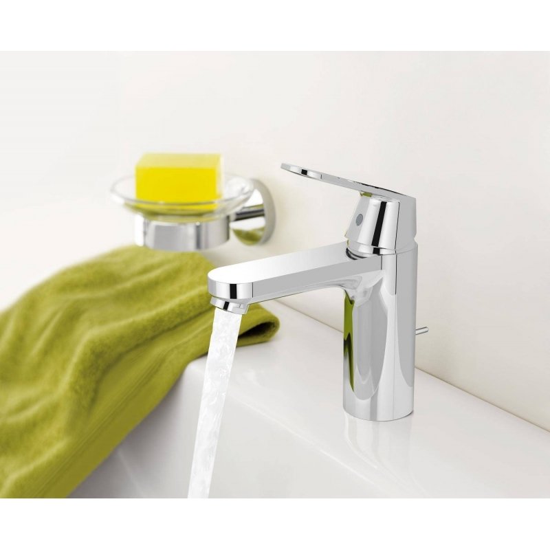 Смеситель для раковины Grohe Eurosmart Cosmopolitan 23325000 хром