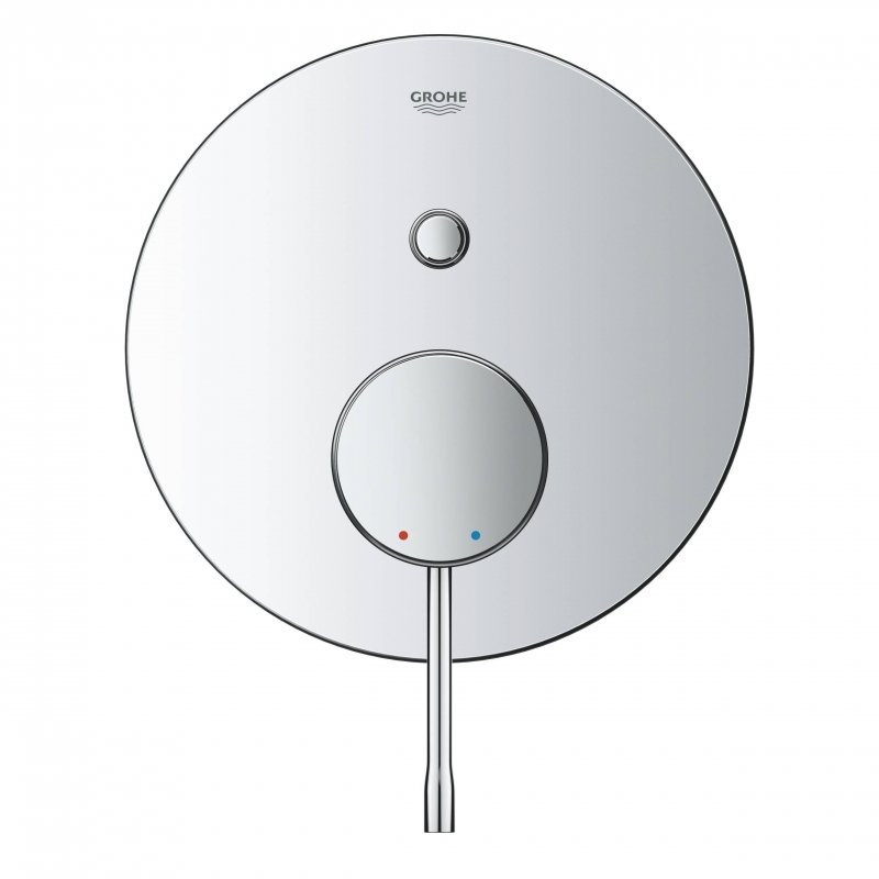 Смеситель для ванны с душем Grohe Essence 24058001