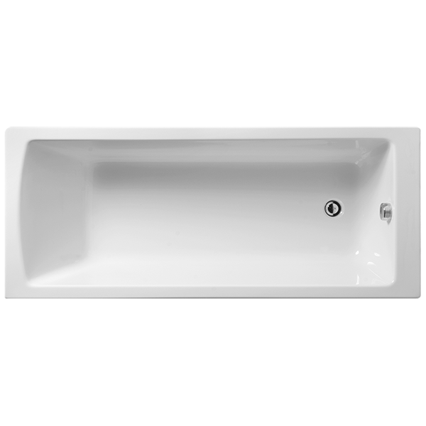 Акриловая ванна Vitra Neon 170х70