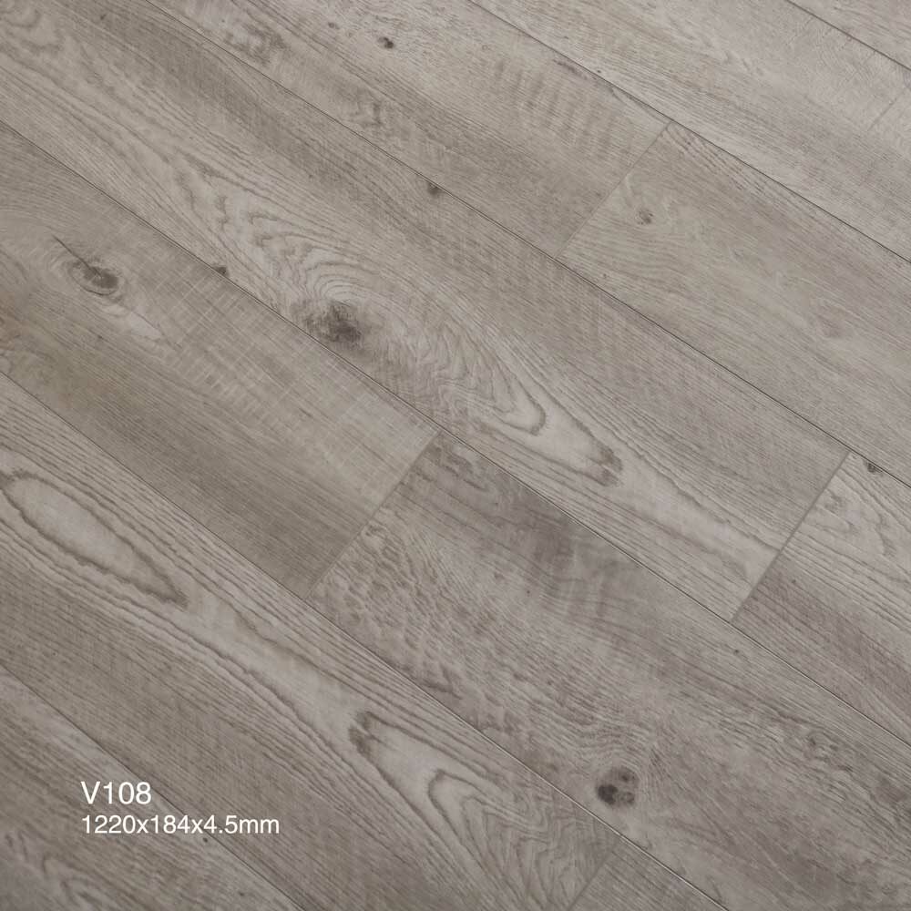 Плитка SPC Betta Villa V108 Дуб Мартано (4.5мм\43кл\2.245м2) 1220*184, м2