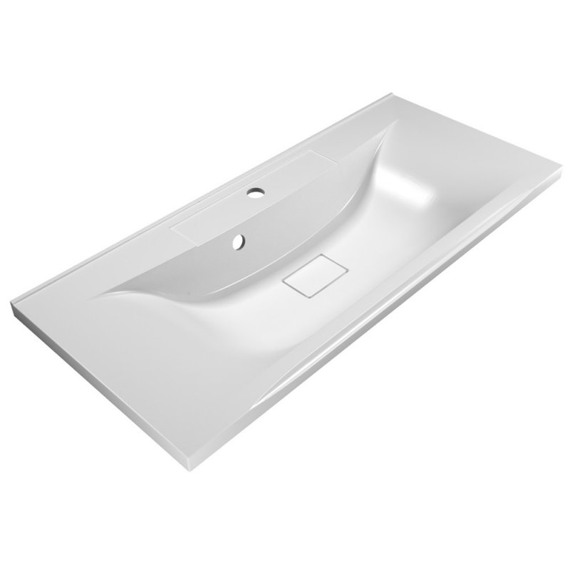 Тумба с раковиной подвесная BelBagno MARINO 100 Rovere  Nature
