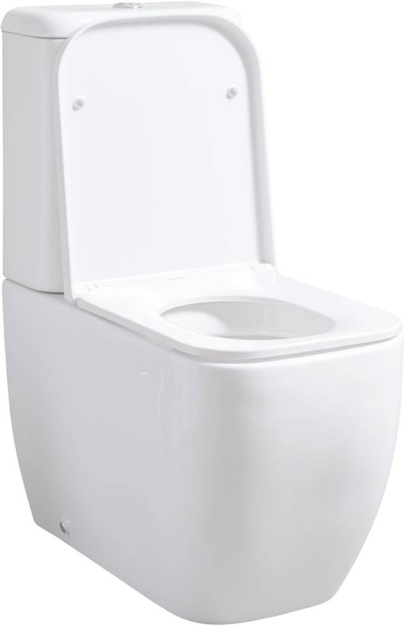 Унитаз компакт Allen Brau Infinity 4.21001.20