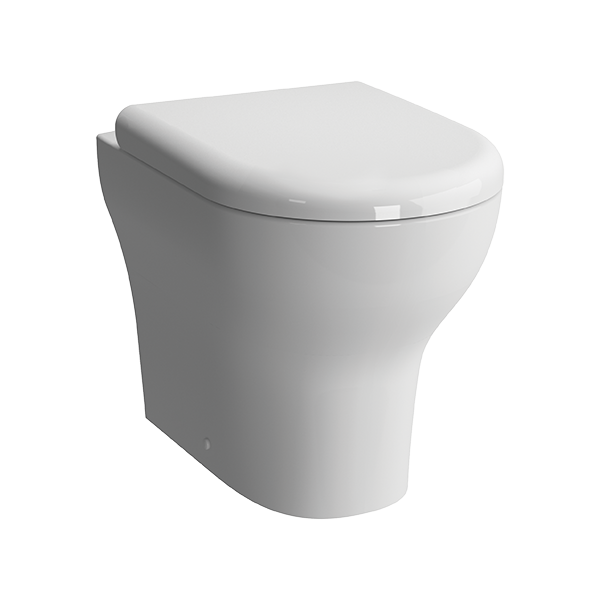 Чаша приставного унитаза Vitra Zentrum 5788B003-0075
