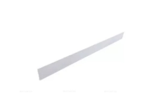 Передняя панель для ванны Vitra Zest 90 см, белая 54400001000