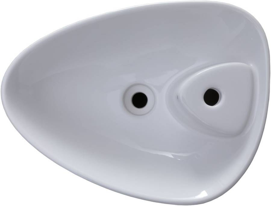 Раковина Allen Brau Infinity 43.5х58 4.21015.20