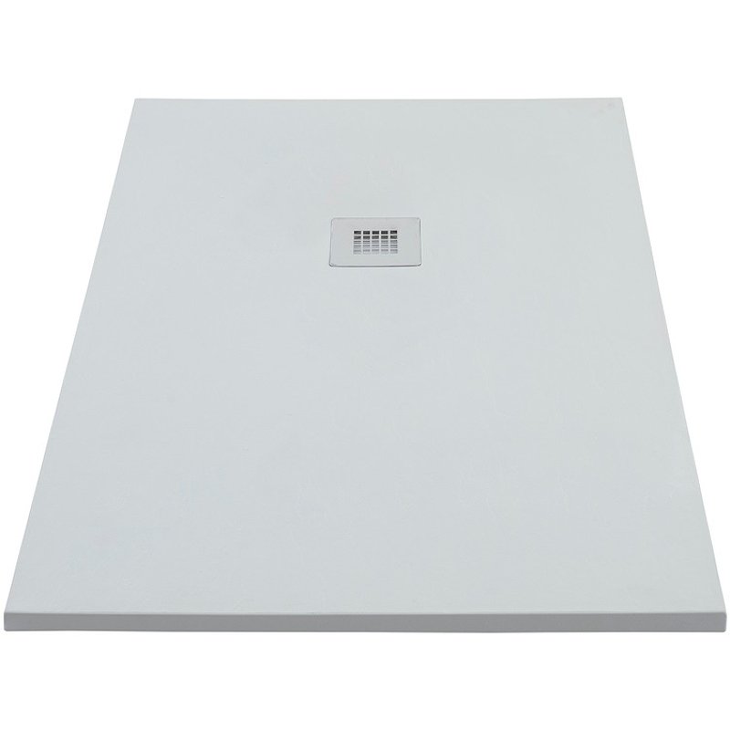 Душевой поддон Allen Brau Priority 160x80 8.31010-21 белый камень