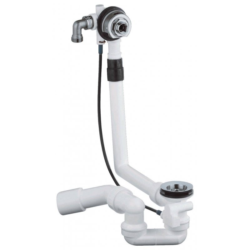 Слив перелив для ванны Grohe Talentofill 28990000