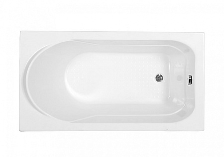 Акриловая ванна Aquanet West 160x70 (с каркасом)