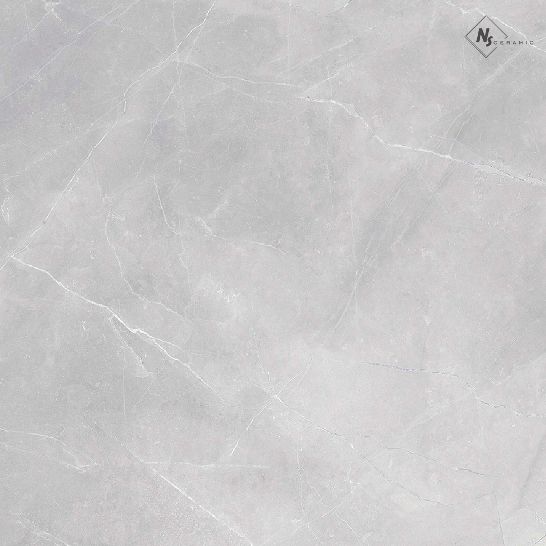 NS Ceramic Керамогранит с Эффектом Камня NSC8041 Grey 80x80 - керамическая плитка и керамогранит