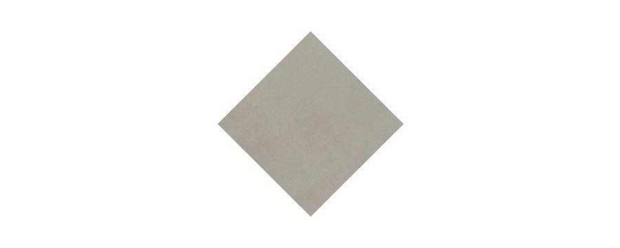 Декор Каламита серый матовый 9,8x9,8x0,69