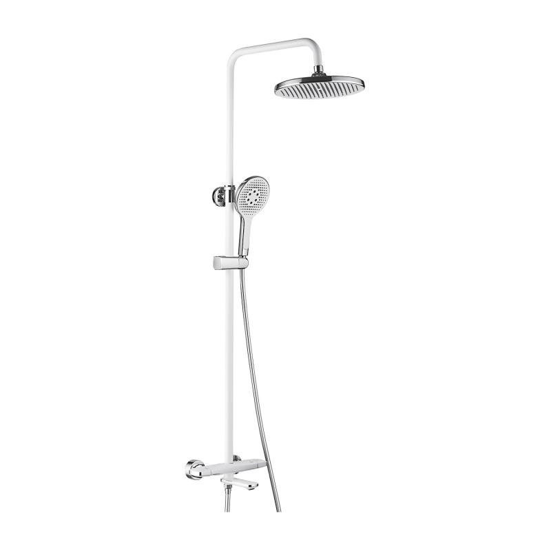 Душевая стойка с термостатом ROSE R39F R3996F
