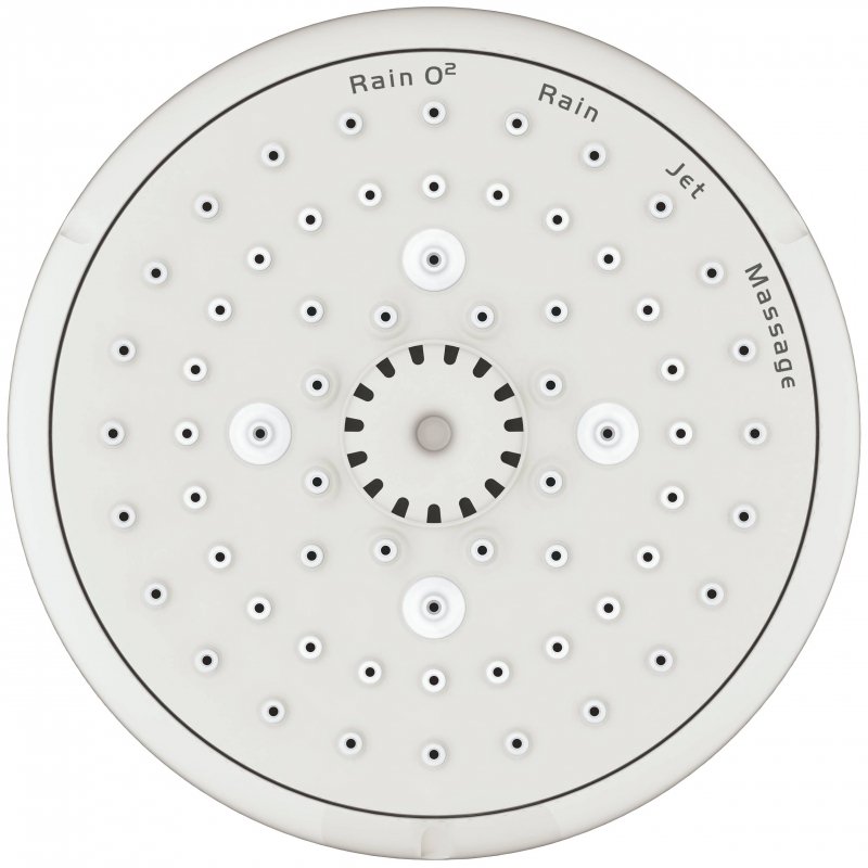Душ верхний Grohe Tempesta New 27870001 хром