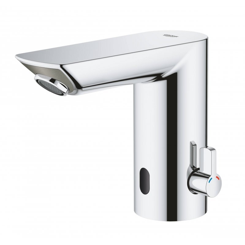 Смеситель для раковины Grohe Bau Cosmopolitan E электронный хром (36451000)