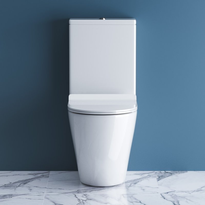 Бачок BelBagno SFERA-R BB2141T