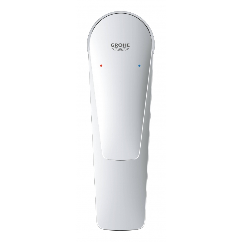 Смеситель Grohe BauEdge для раковины 23901001 хром