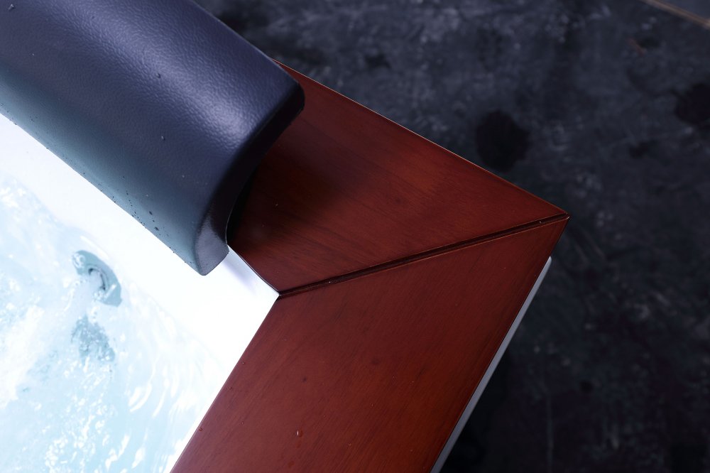Акриловая ванна Gemy 186х151 G9052 II K L
