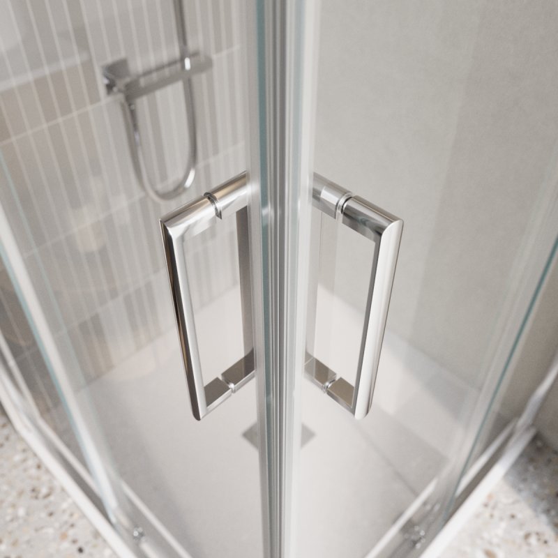 Душевой уголок BELBAGNO LUCE-AH-21