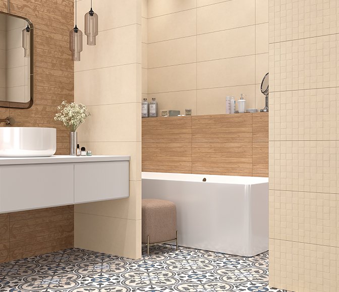 Бордюр Creto Castello Unico 4х25